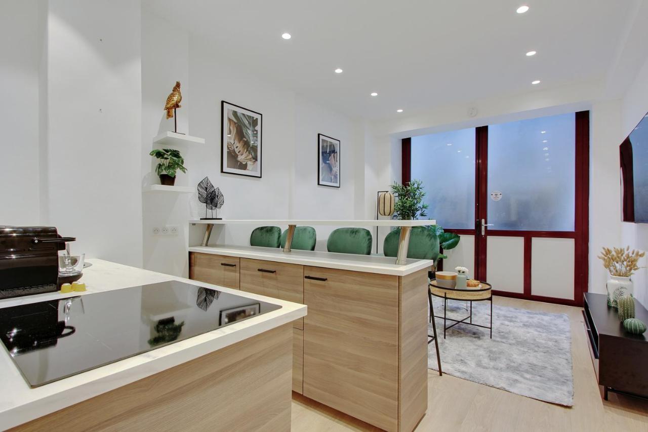 Cmg - Appartement 4Pers Trocadero Paris Exterior photo
