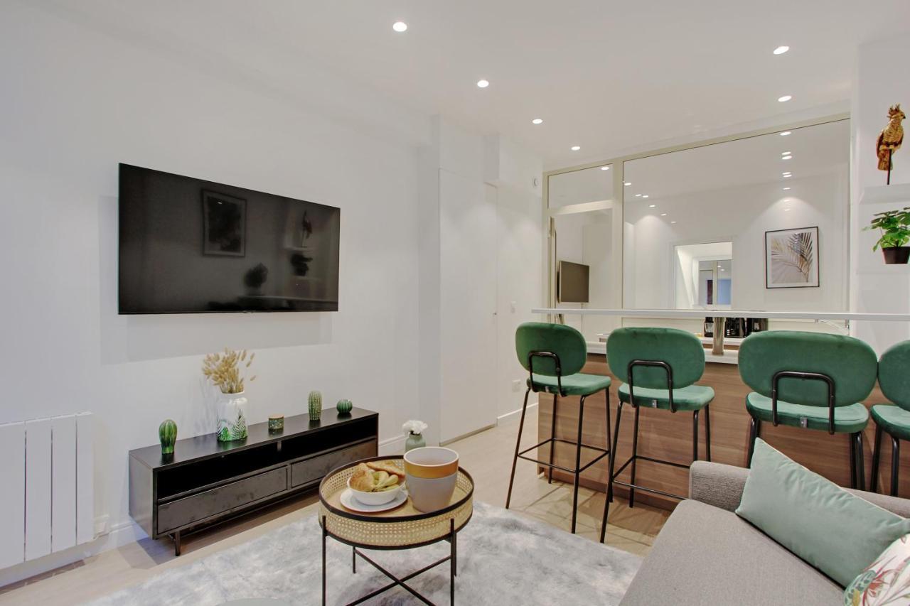 Cmg - Appartement 4Pers Trocadero Paris Exterior photo