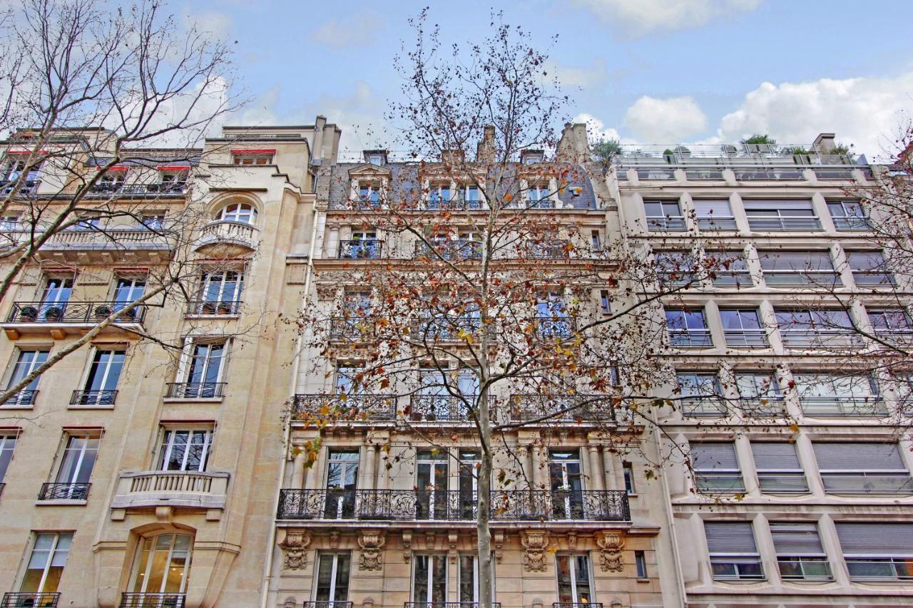 Cmg - Appartement 4Pers Trocadero Paris Exterior photo