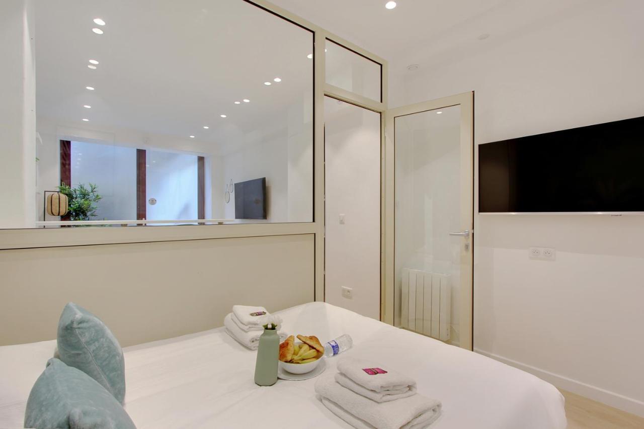 Cmg - Appartement 4Pers Trocadero Paris Exterior photo